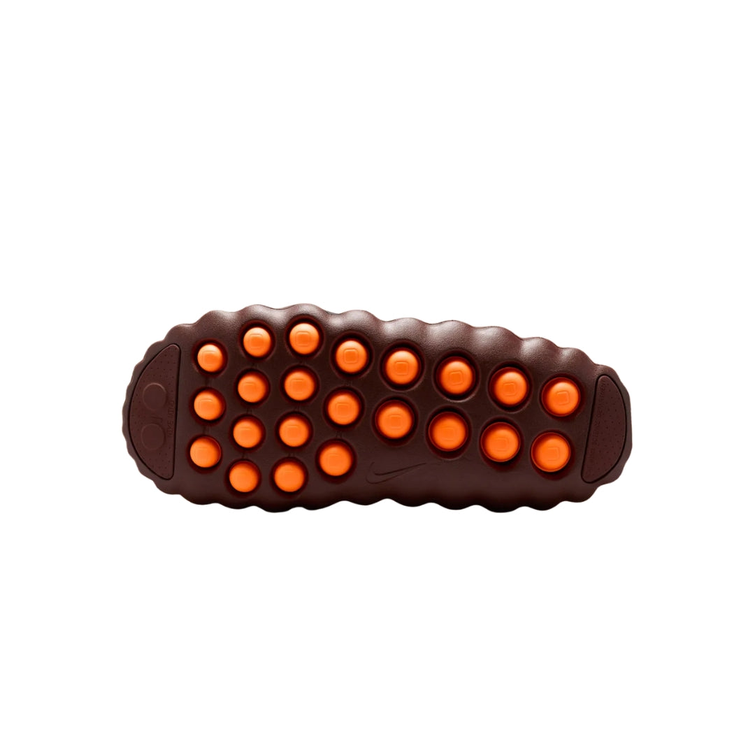 Tênis Nike Mind 001 Slide "Bronze Eclipse/Total Orange"