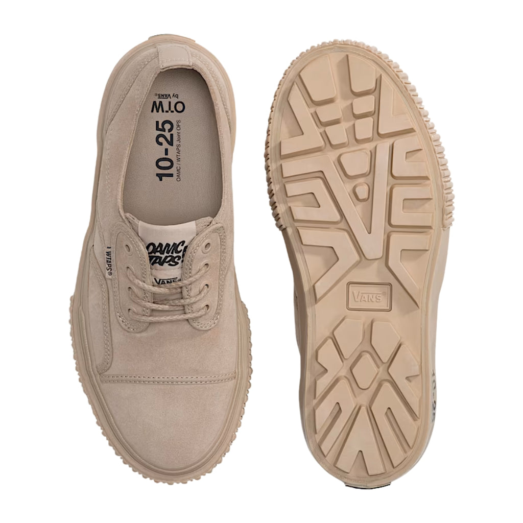 Tênis Vans OTW Seylynn Lug WTAPS "Sand Brown"