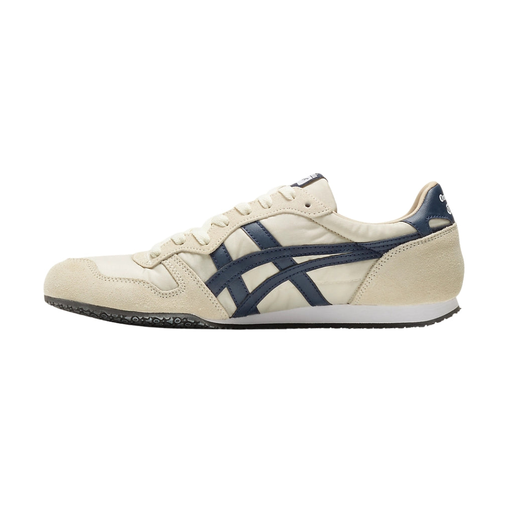 Tênis Onitsuka Tiger Serrano "Birch/Peacoat"