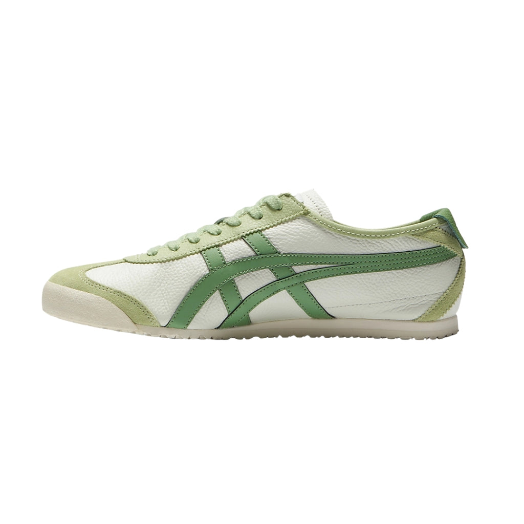 Tênis Onitsuka Tiger Mexico 66 'AIRY GREEN/VERDIGRIS GREEN'