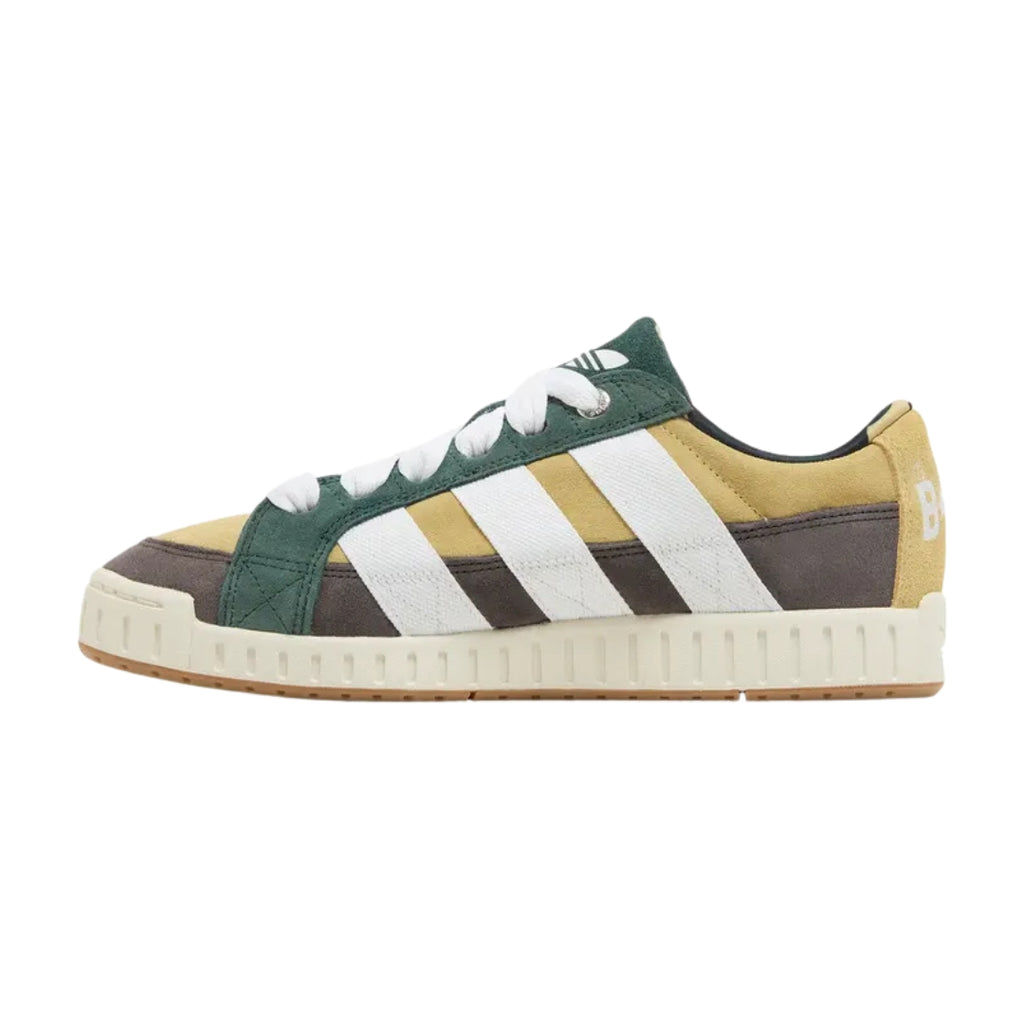 Tênis Adidas Lawsuit x A BATHING APE x N BAPE 1st Camo "Sand"