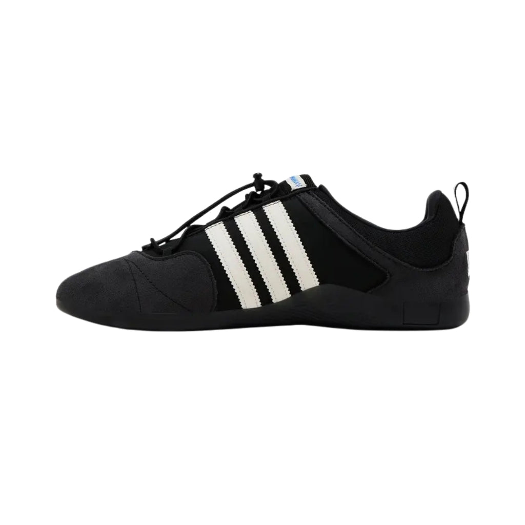 Tênis Adidas Ballerina x Bad Bunny "Core Black"