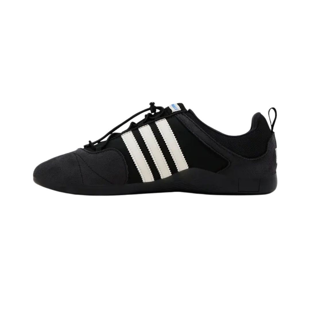 Tênis Adidas Ballerina x Bad Bunny "Core Black"