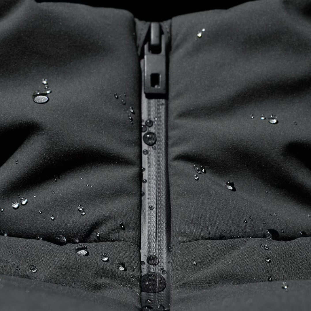 Jaqueta Uniqlo Parka de penas