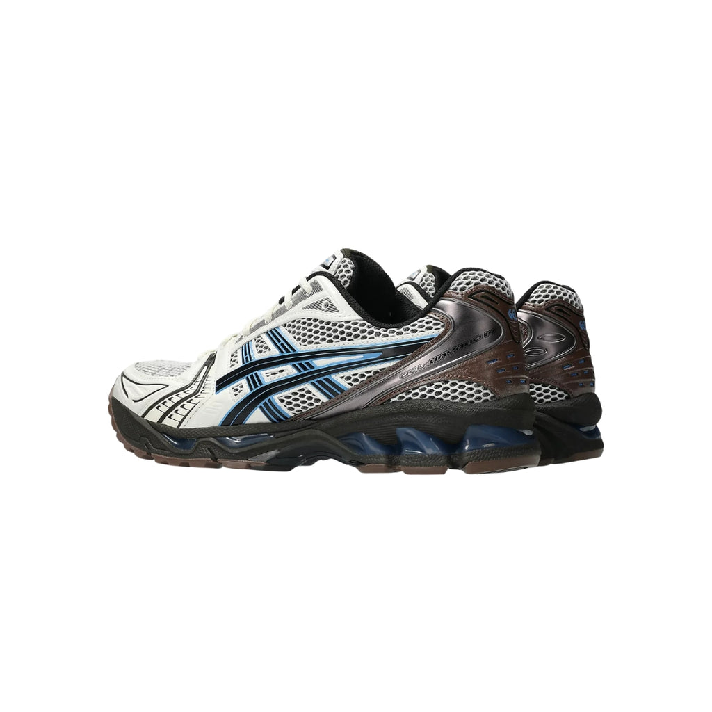 Tênis Asics Gel-Kayano 14 "Cream/Blue Coast"