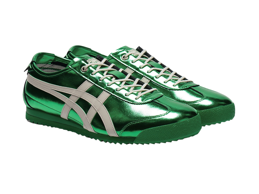Tênis Onitsuka Tiger Mexico 66 SD Metallic Series 'Jade'