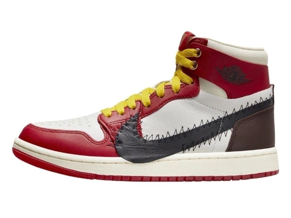 Tênis Nike Air Jordan 1 High Zoom Air CMFT 2 x Teyana Taylor "A Rose From Harlem"