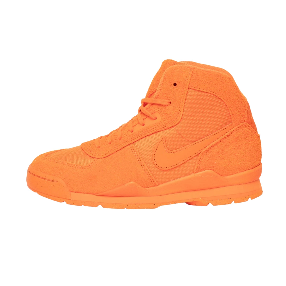 Tênis Nike Air Baltoro x STUSSY "Safety Orange"