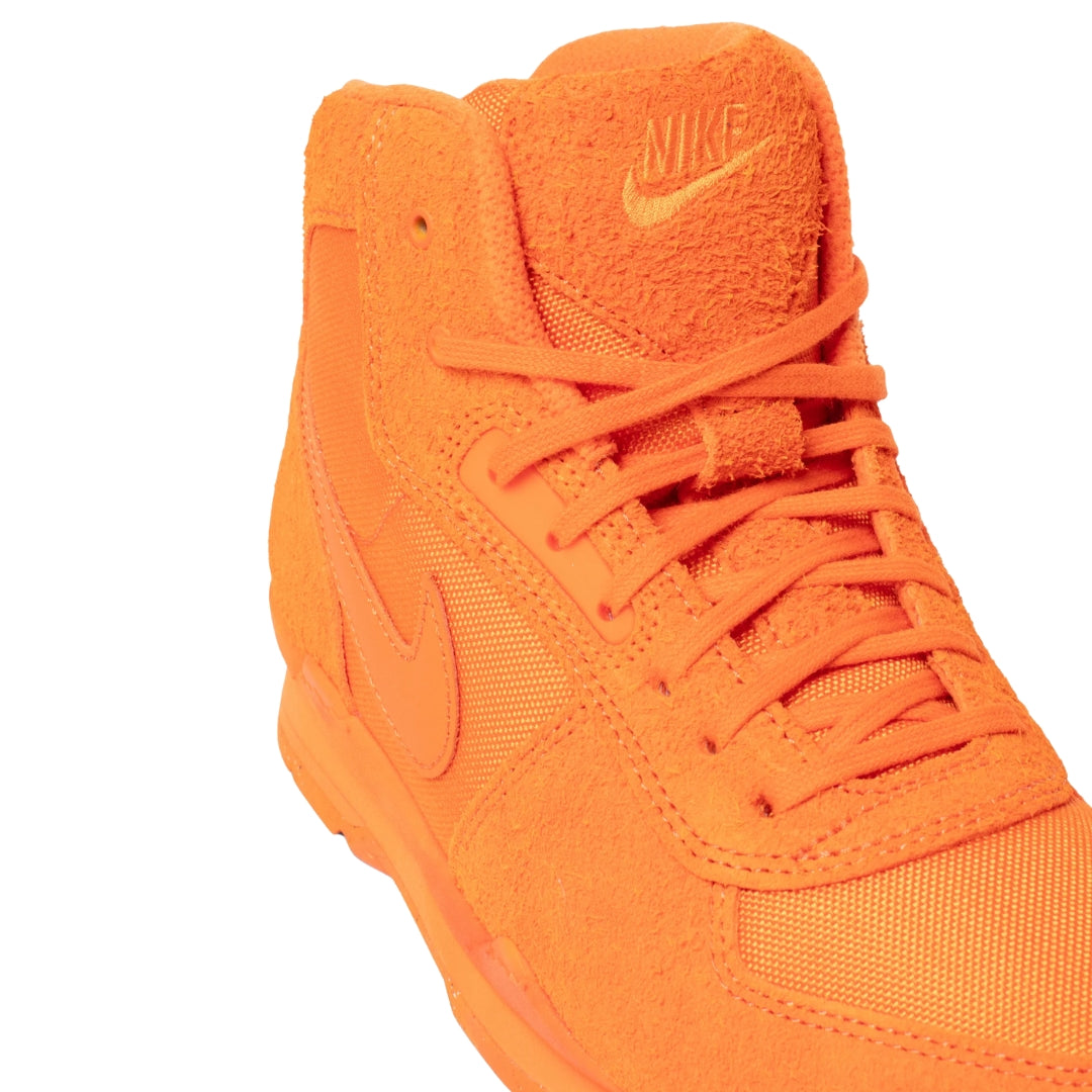 Tênis Nike Air Baltoro x STUSSY "Safety Orange"