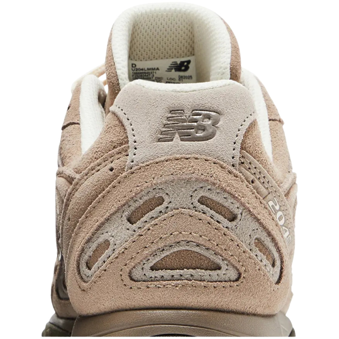 Tênis New Balance 204L "Mushroom/Arid Stone"