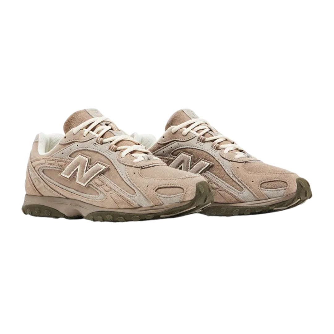 Tênis New Balance 204L "Mushroom/Arid Stone"