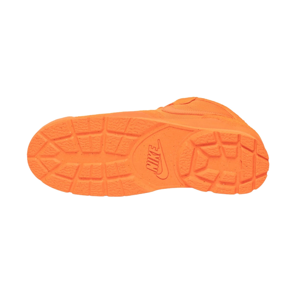 Tênis Nike Air Baltoro x STUSSY "Safety Orange"