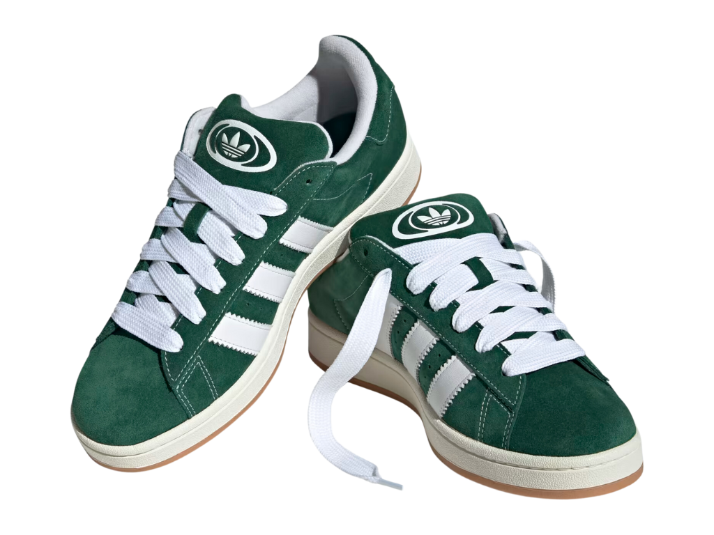 Tênis Adidas Campus 00s "Dark Green"