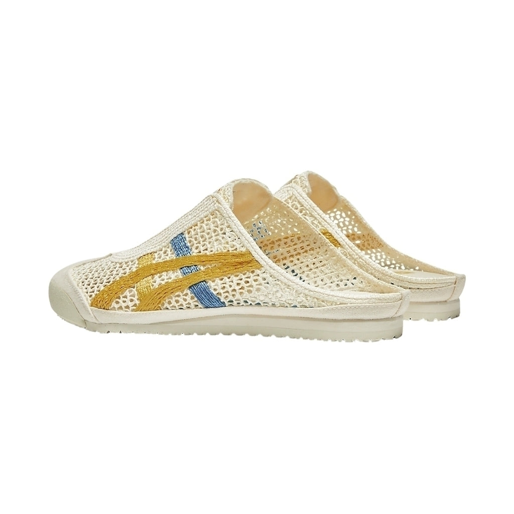 Sabot Onitsuka Tiger Mexico 66 "CREAM/MUSTARD"