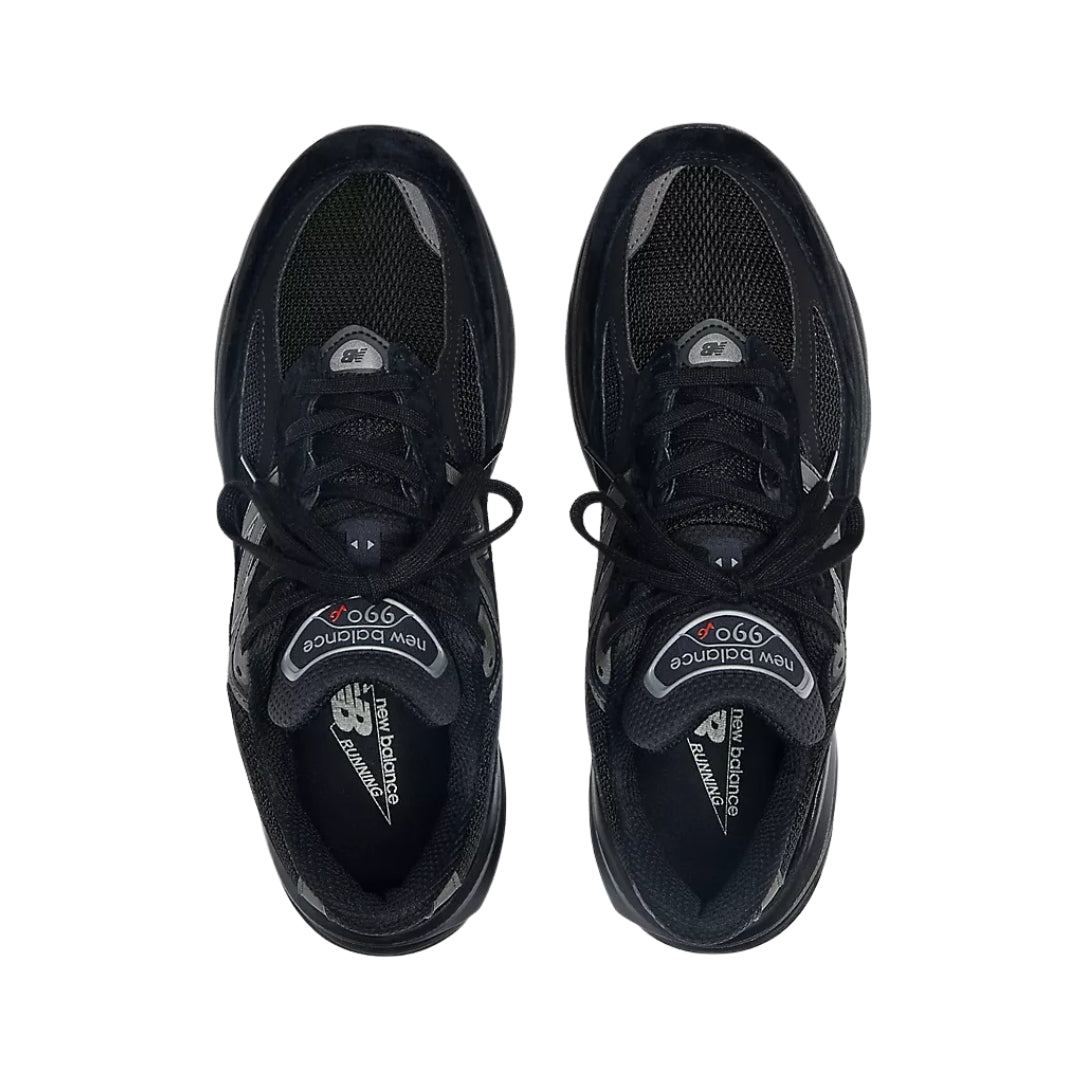 Tênis New Balance 990V6 "Triple Black"