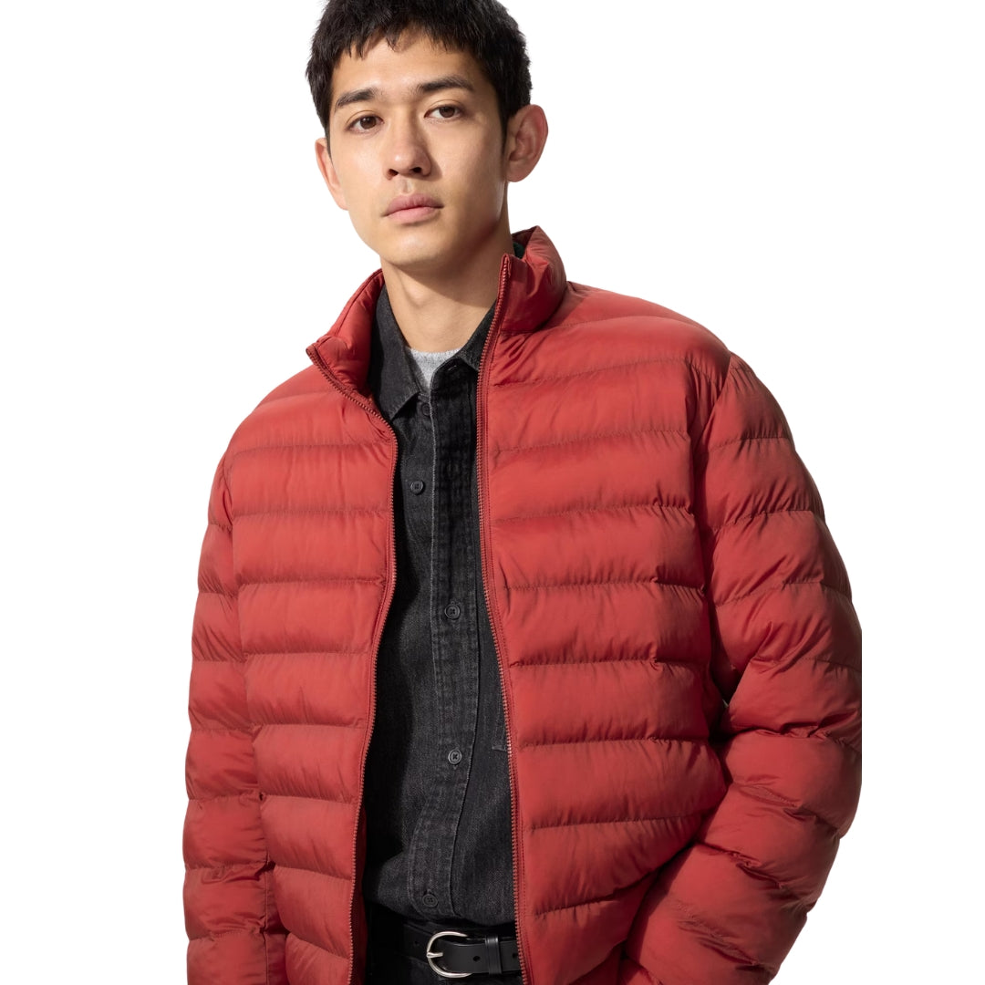 Jaqueta Uniqlo Puff Tech