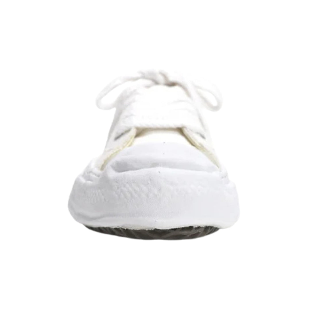 Tênis Maison Mihara Yasuhiro Hank OG Sole Canvas Low "White"