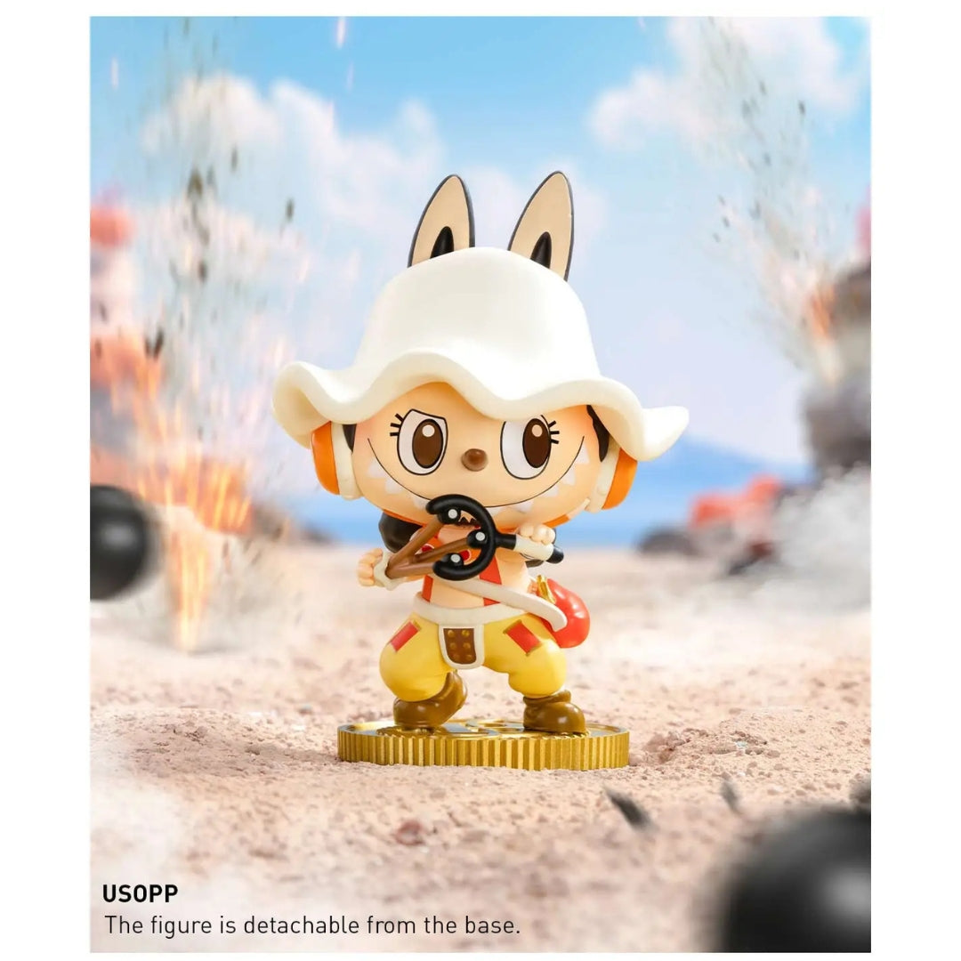 Labubu One Piece Series POPMART - Caixa surpresa