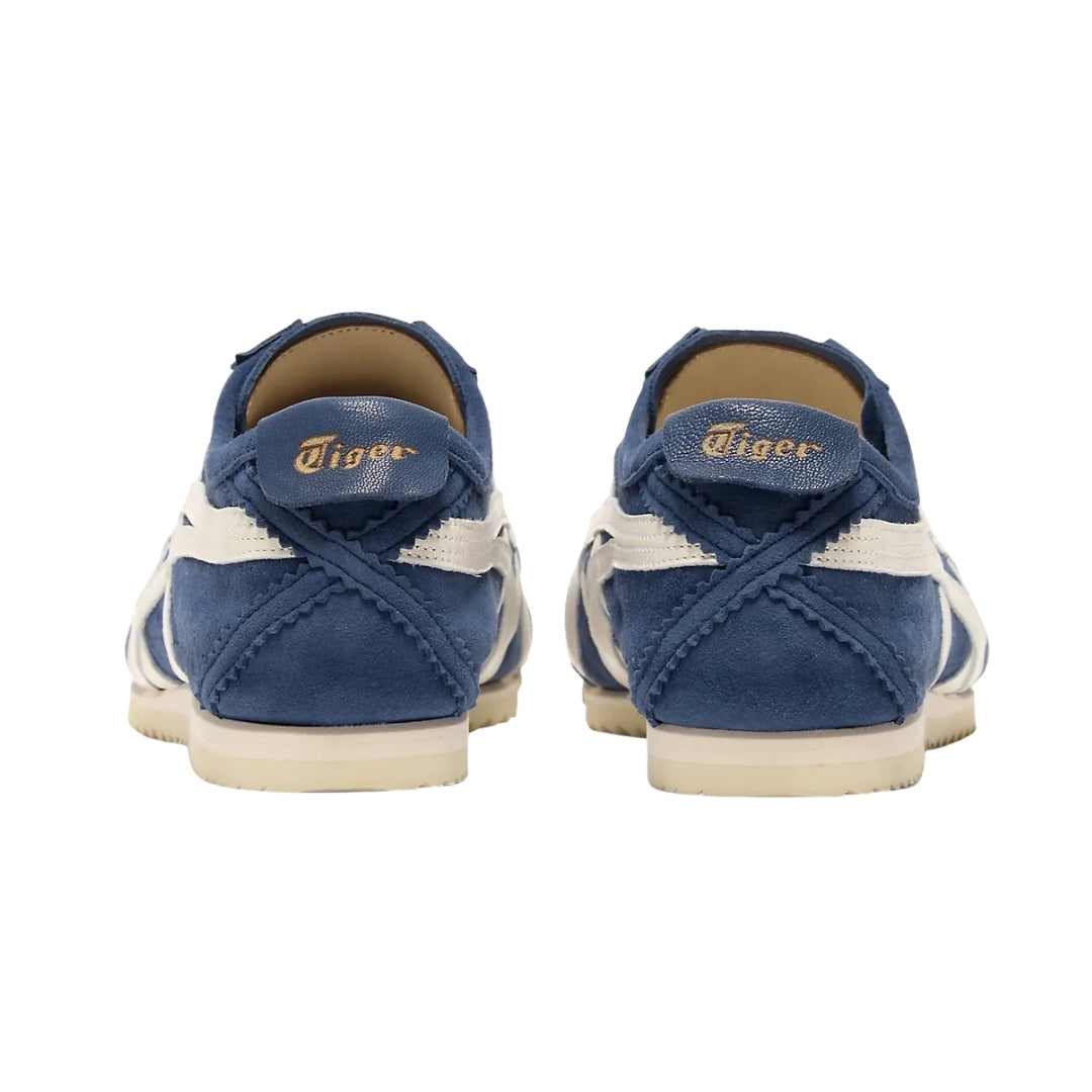 Tênis Onitsuka Tiger Mexico 66 Deluxe "MAKO BLUE/CREAM"