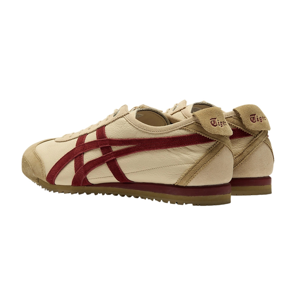 Tênis Onitsuka Tiger Mexico 66 SD VIN "Beige/Beet Juice"