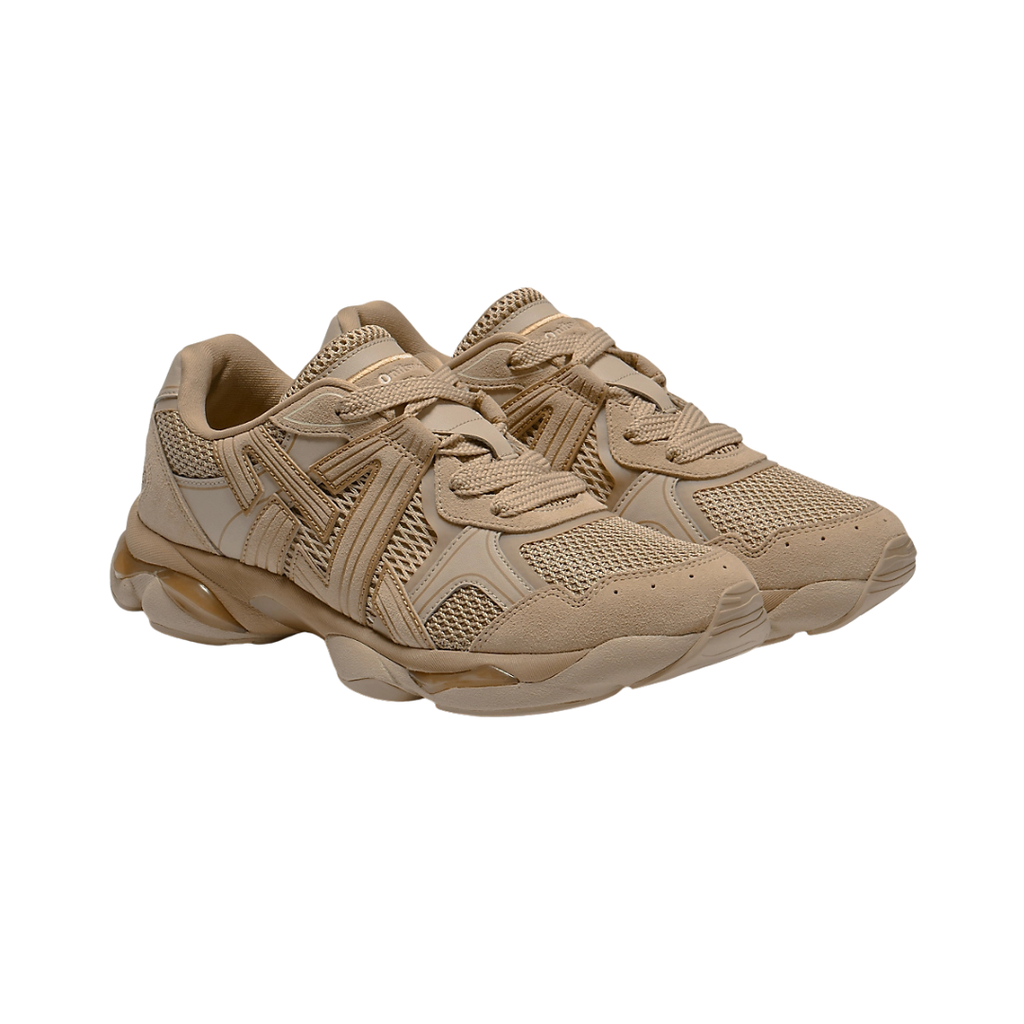 Tênis Onitsuka Tiger Tigrun "WOOD CREPE"