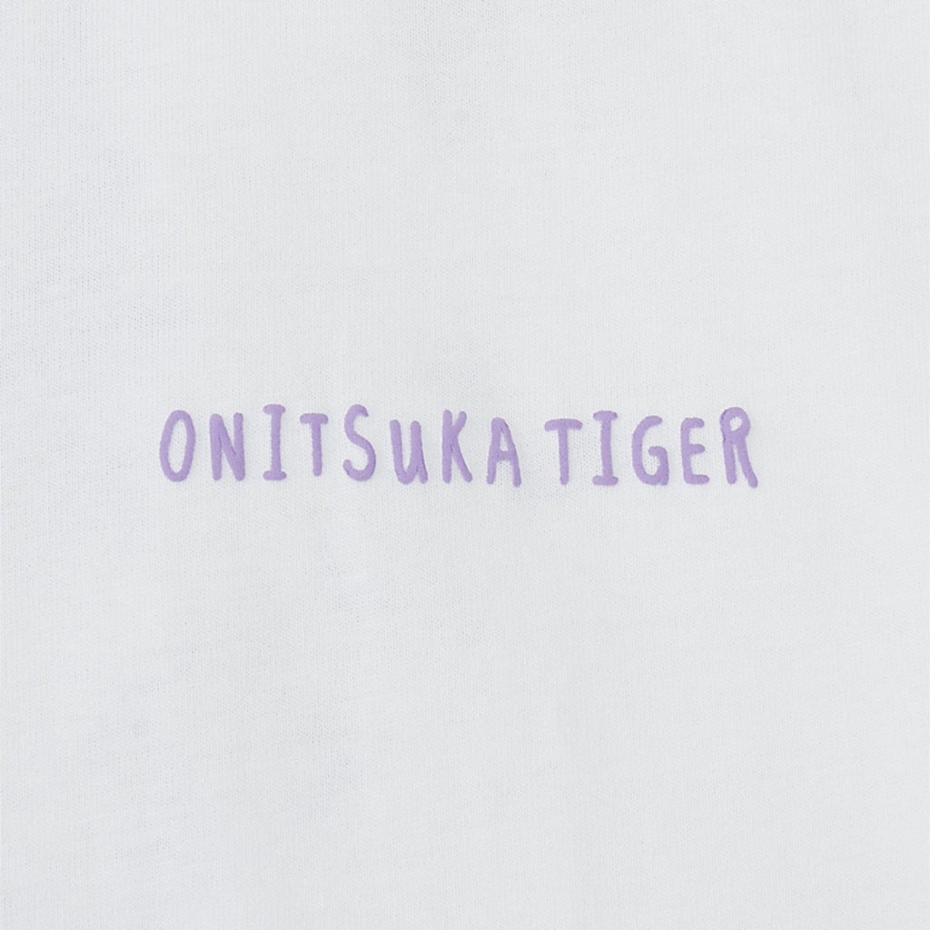 Camiseta Onitsuka Tiger GRAPHIC TEE "White"
