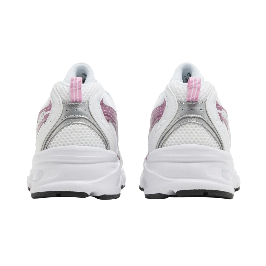 Tênis New Balance 530 "White/Metallic Rose"