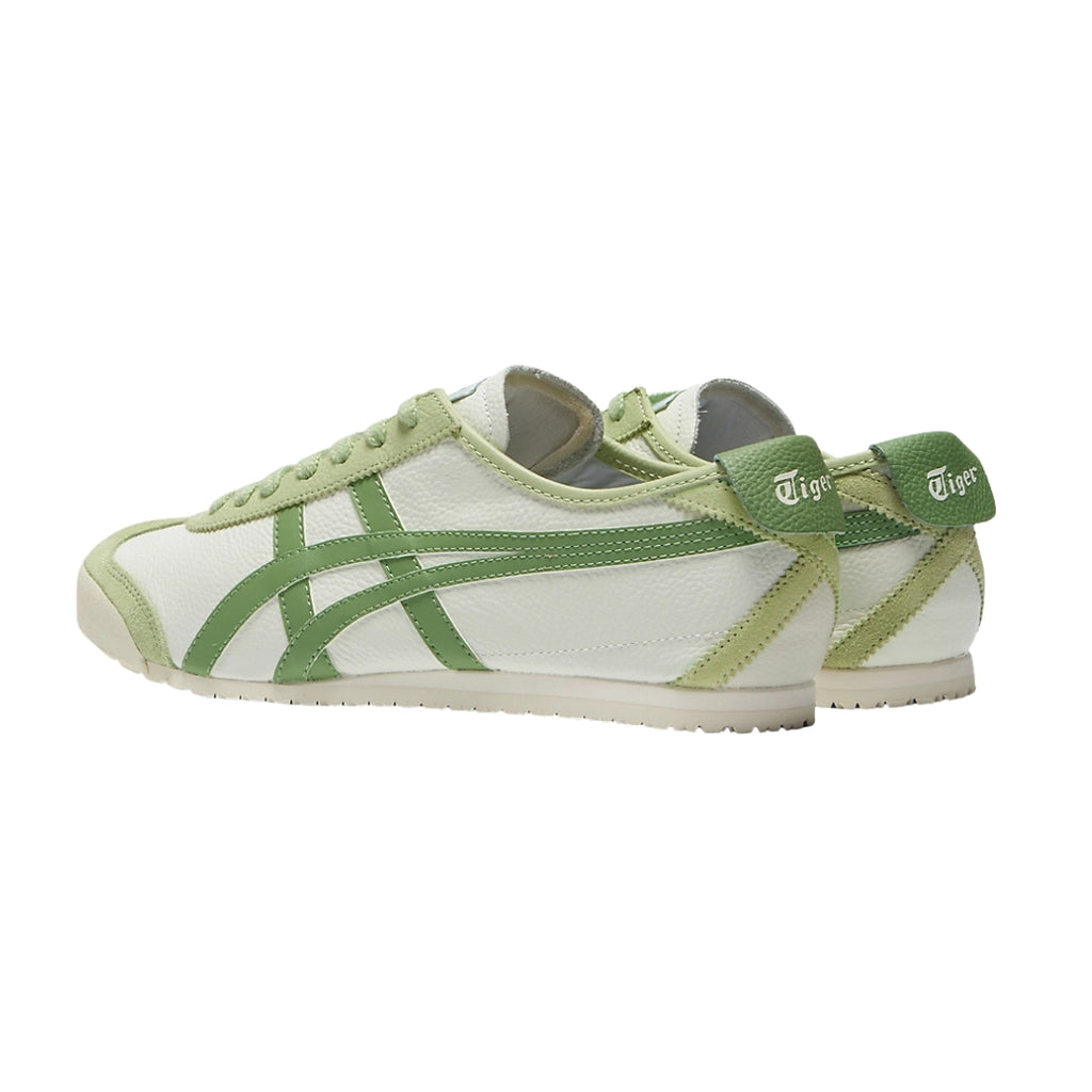 Tênis Onitsuka Tiger Mexico 66 'AIRY GREEN/VERDIGRIS GREEN'