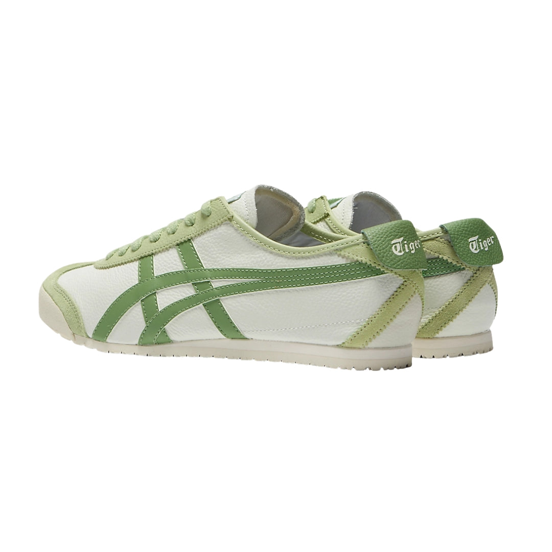 Tênis Onitsuka Tiger Mexico 66 'AIRY GREEN/VERDIGRIS GREEN'