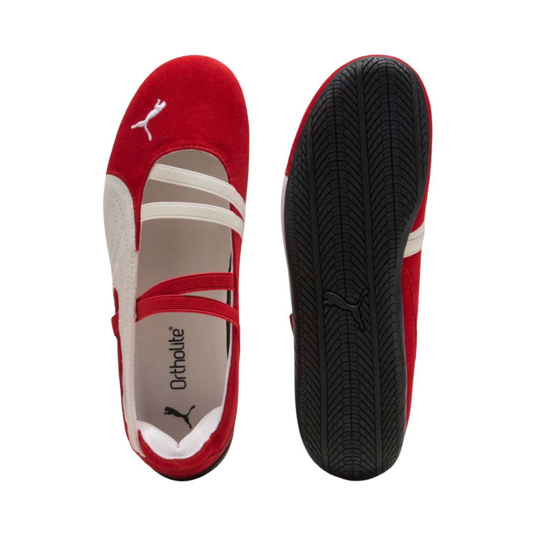 Tênis Puma Speedcat Ballet "Red"