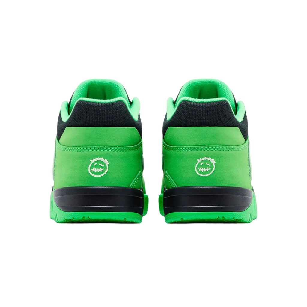 Tênis Nike Jordan Jumpman Jack TR x Travis Scott "Green Spark"