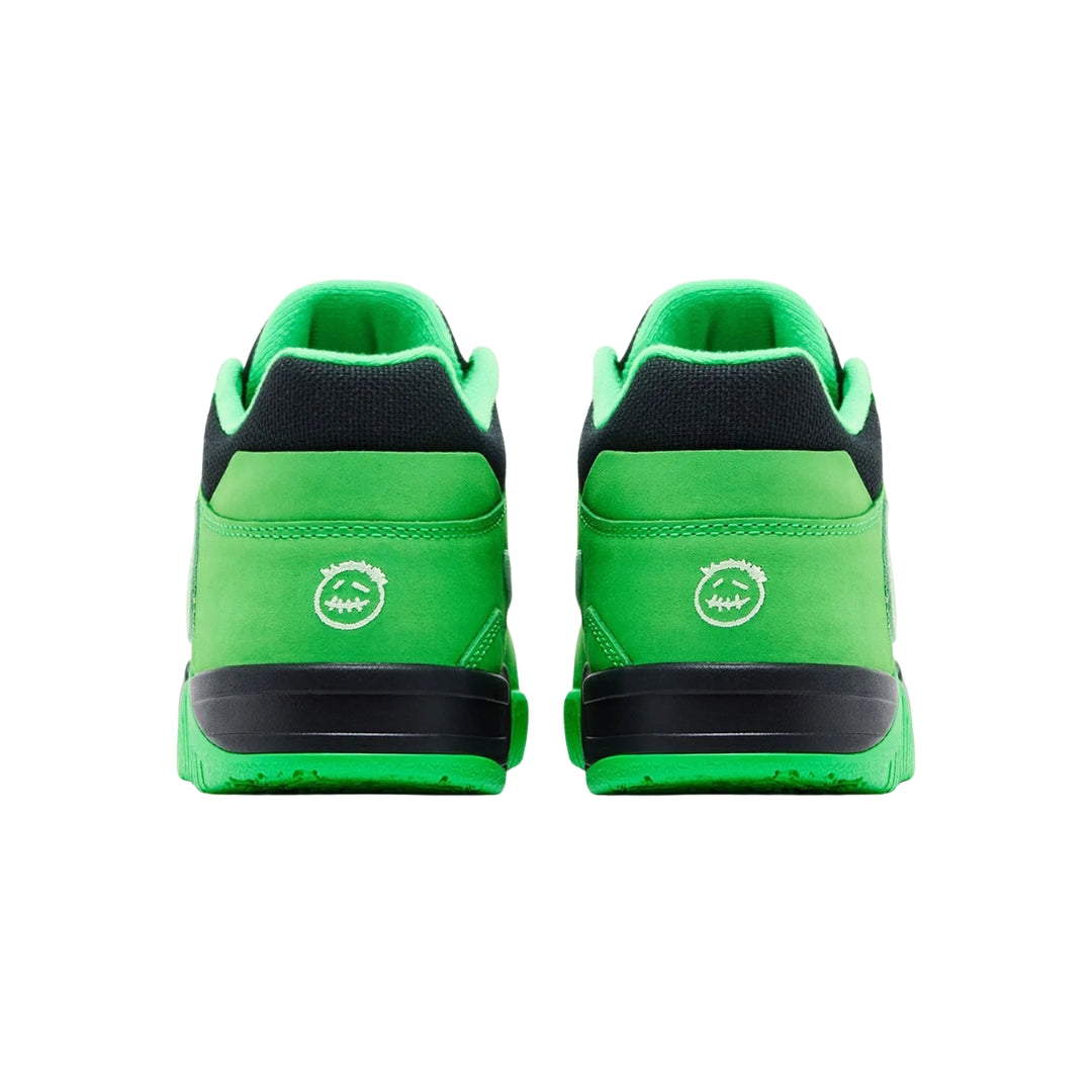 Tênis Nike Jordan Jumpman Jack TR x Travis Scott "Green Spark"