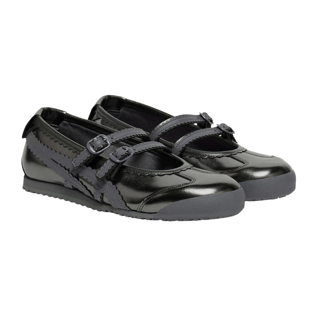 Tênis Onitsuka Tiger Mexico 66 TGRS "Gunmetal/Metropolis"