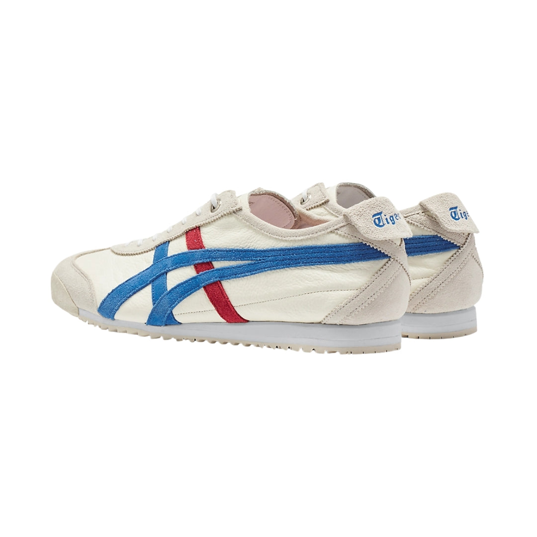 Tênis Onitsuka Tiger Mexico 66 SD VIN "White/Directoire Blue"
