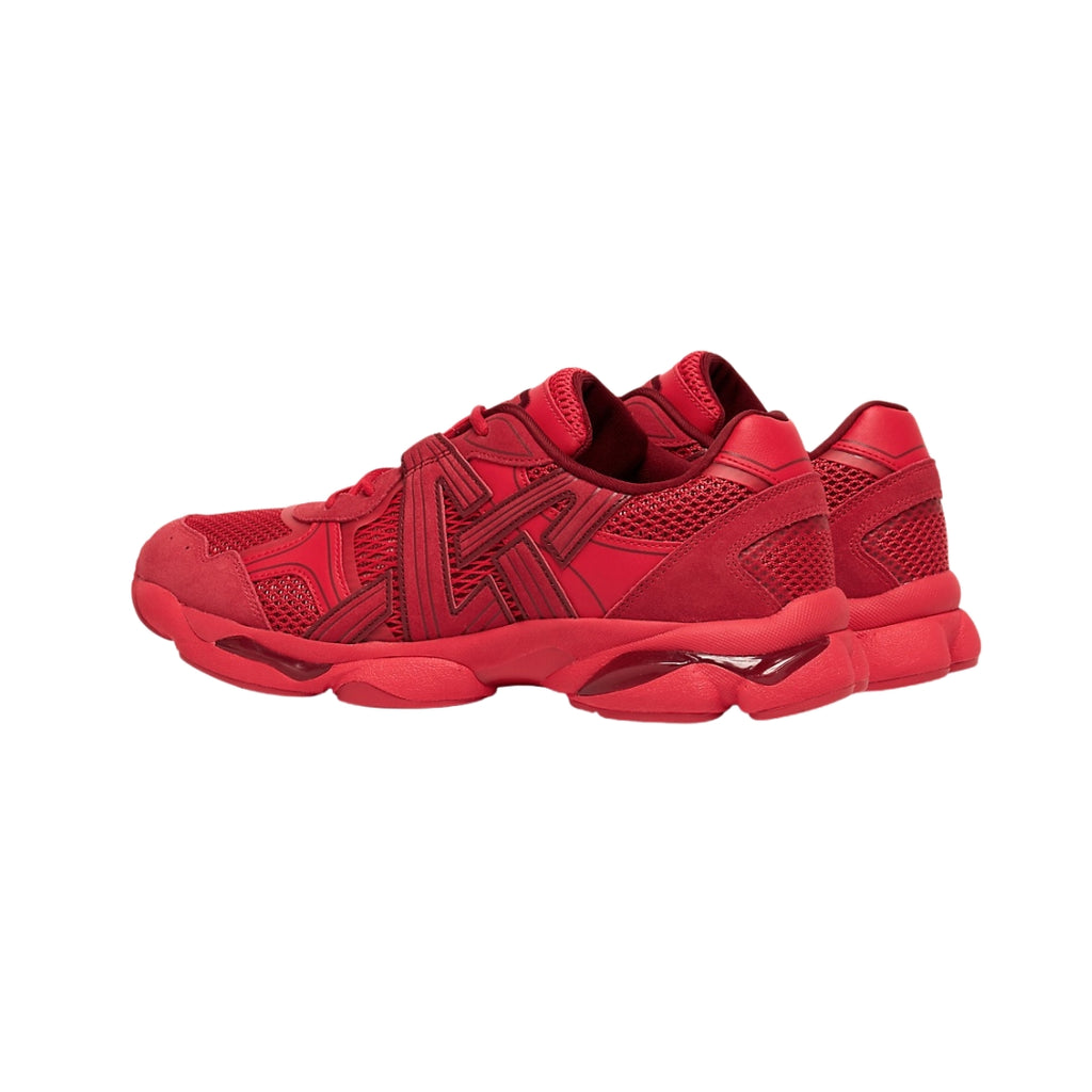 Tênis Onitsuka Tiger Tigrun "CLASSIC RED/CLASSIC RED"