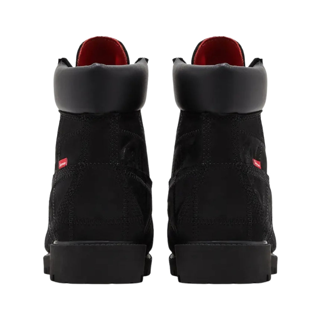 Bota Timberland Premium Waterproof  x Supreme "Black"