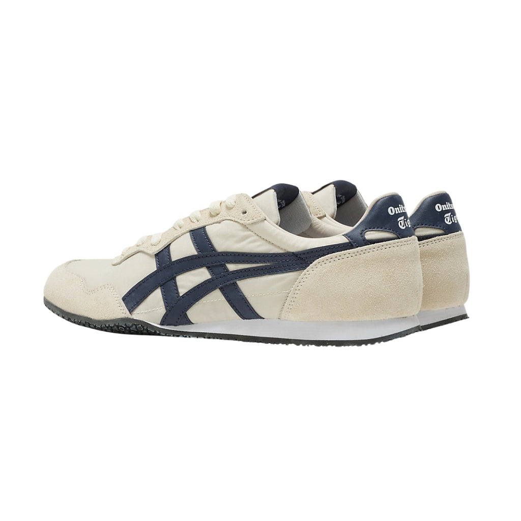 Tênis Onitsuka Tiger Serrano "Birch/Peacoat"