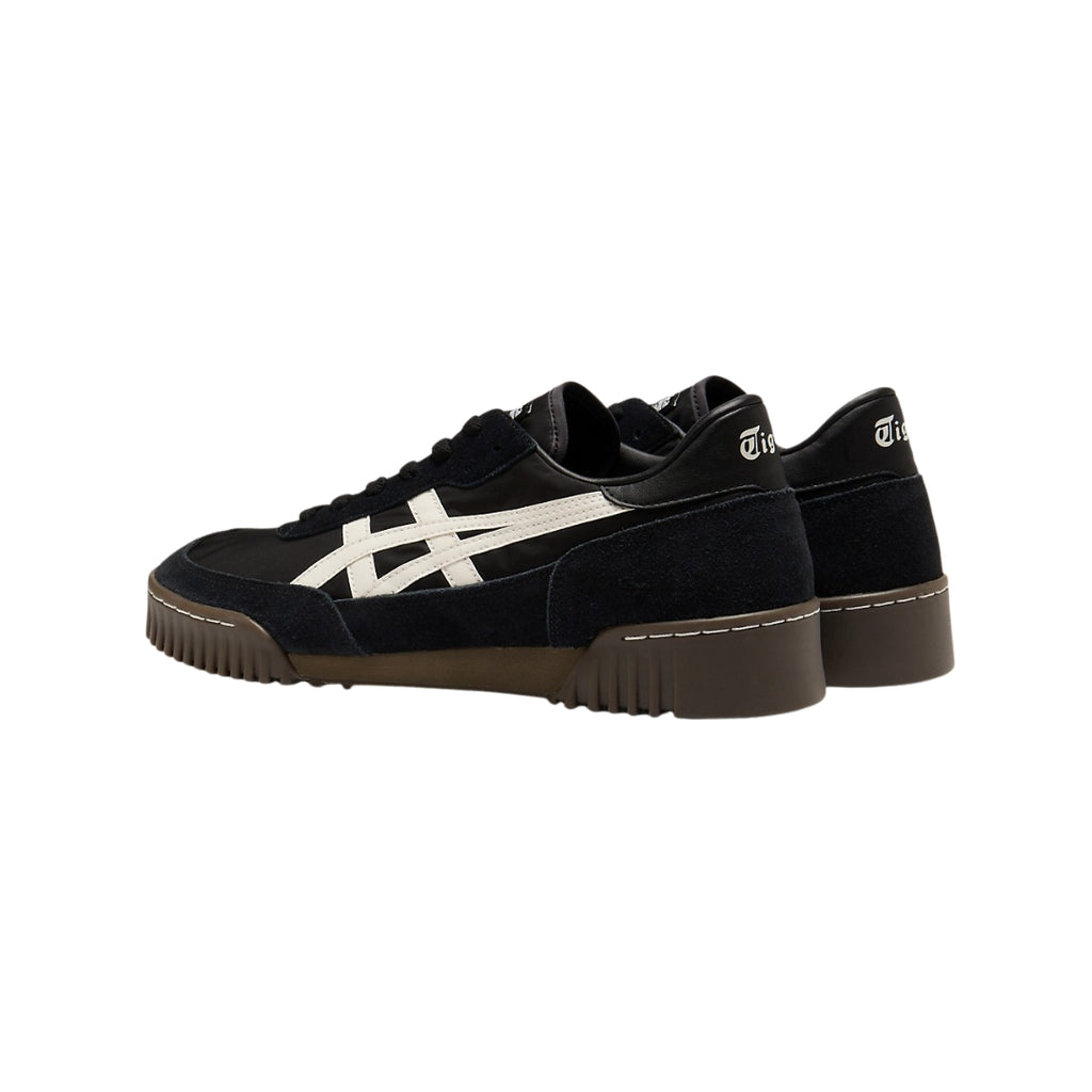 Tênis Onitsuka Tiger ROTEMIT "Black/Off-White"