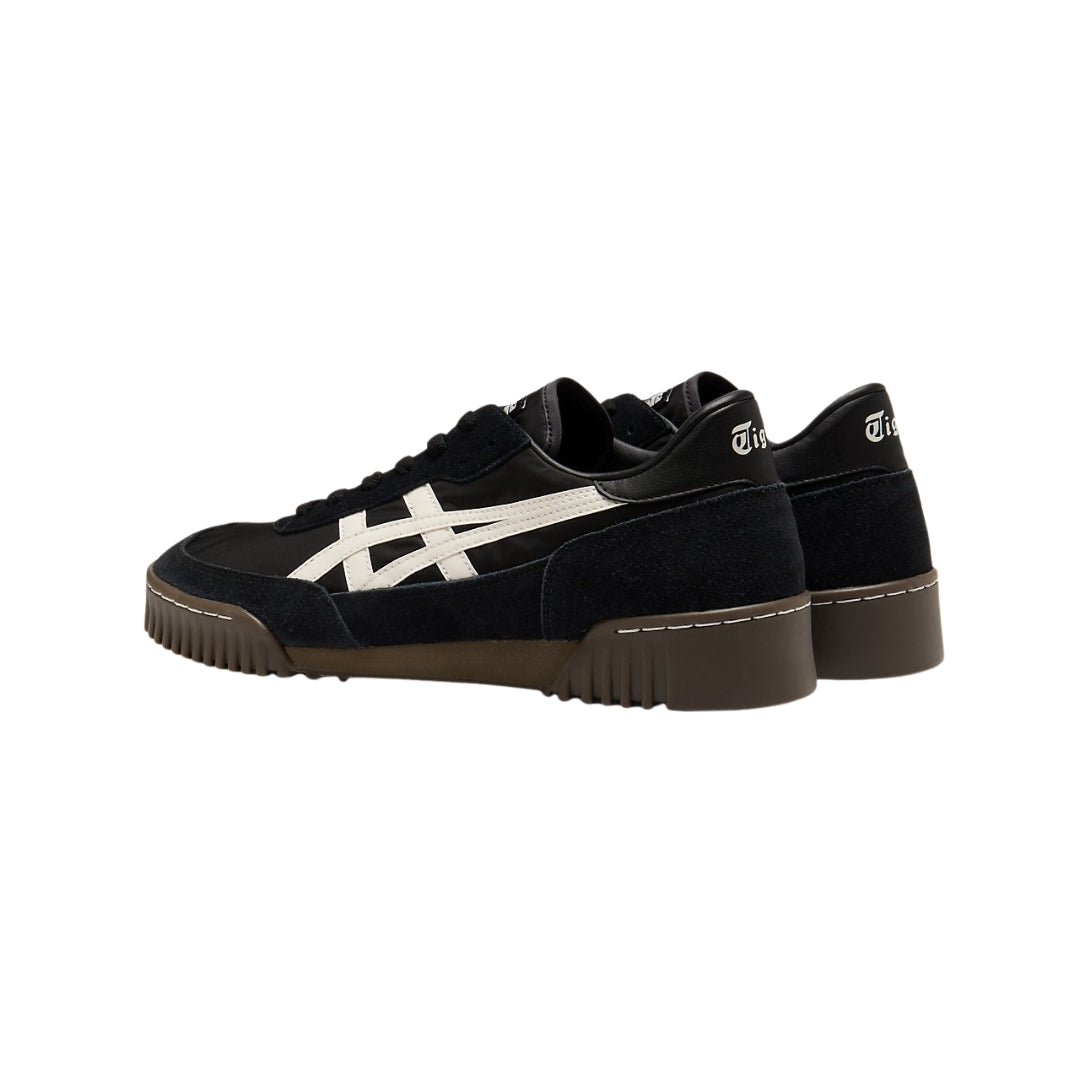 Tênis Onitsuka Tiger ROTEMIT "Black/Off-White"