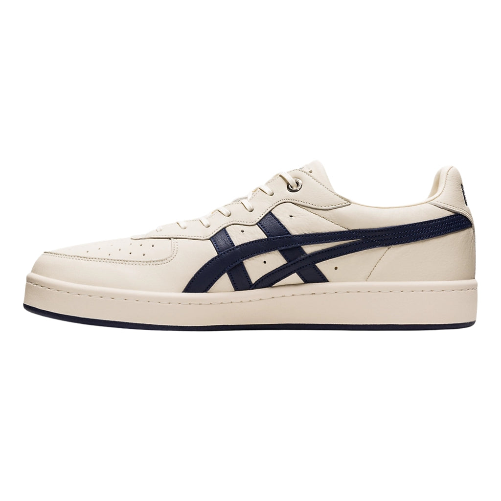 Tênis Onitsuka Tiger GSM SD "Oatmeal/Peacoat"