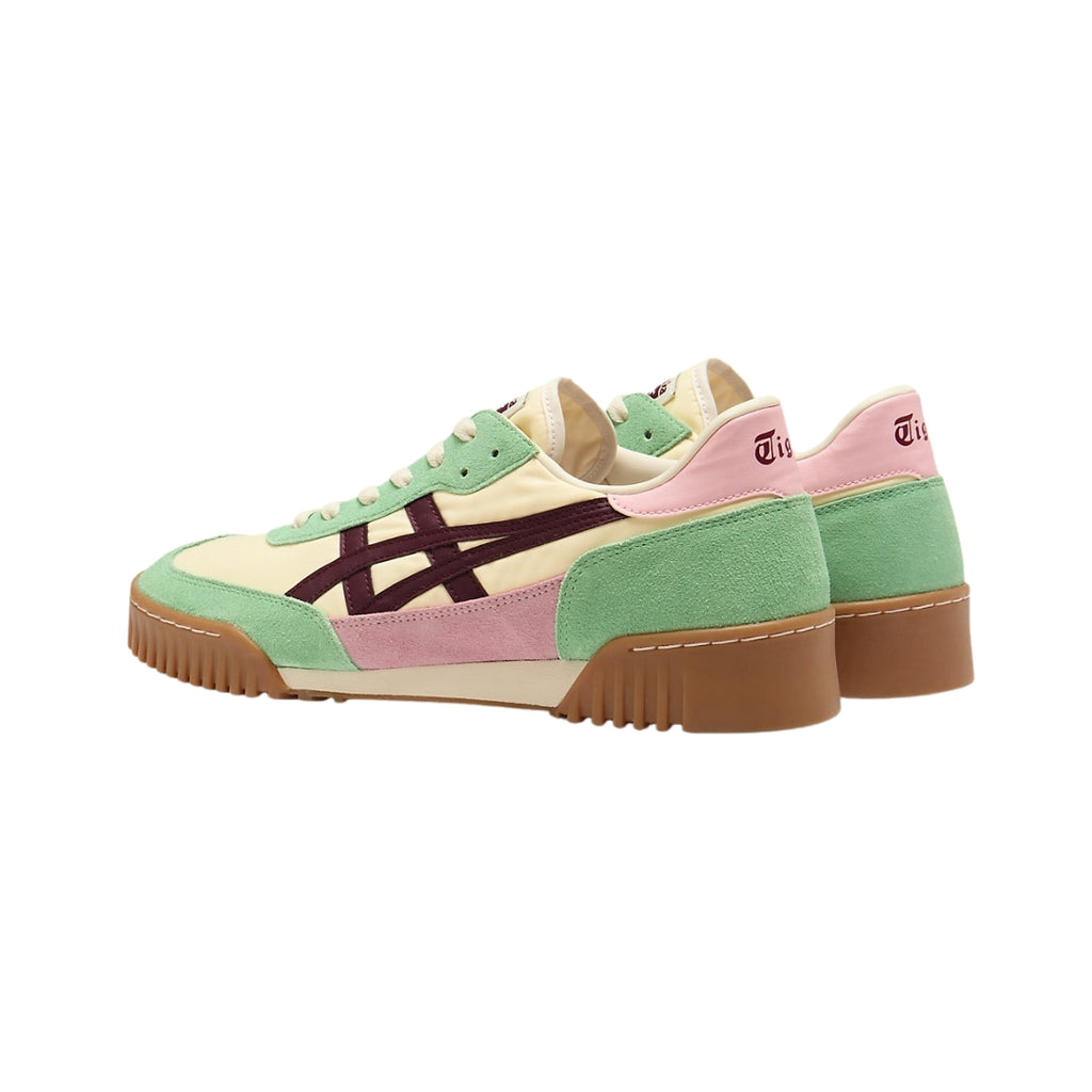 Tênis Onitsuka Tiger ROTEMIT "Birch/Deep Mars"