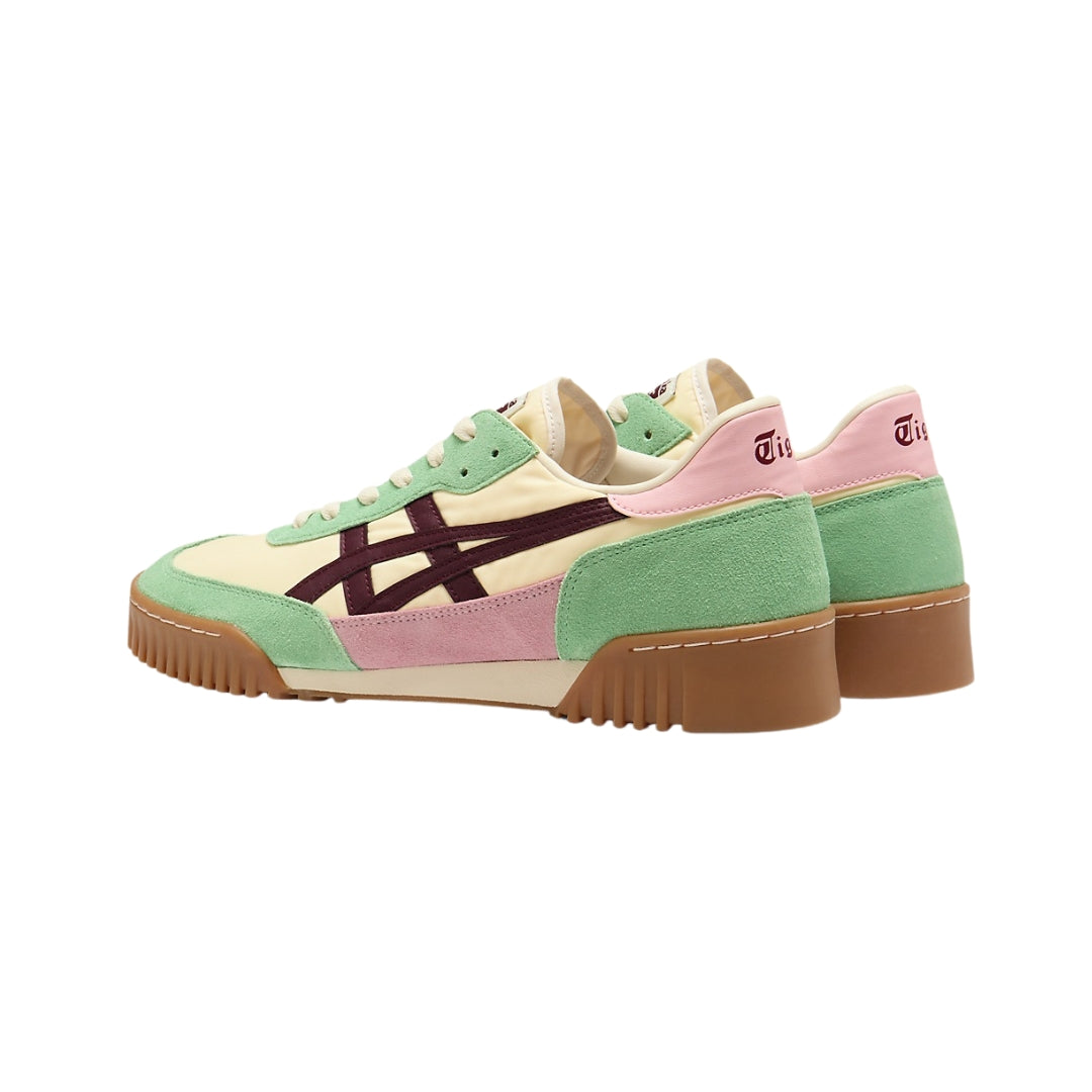 Tênis Onitsuka Tiger ROTEMIT "Birch/Deep Mars"