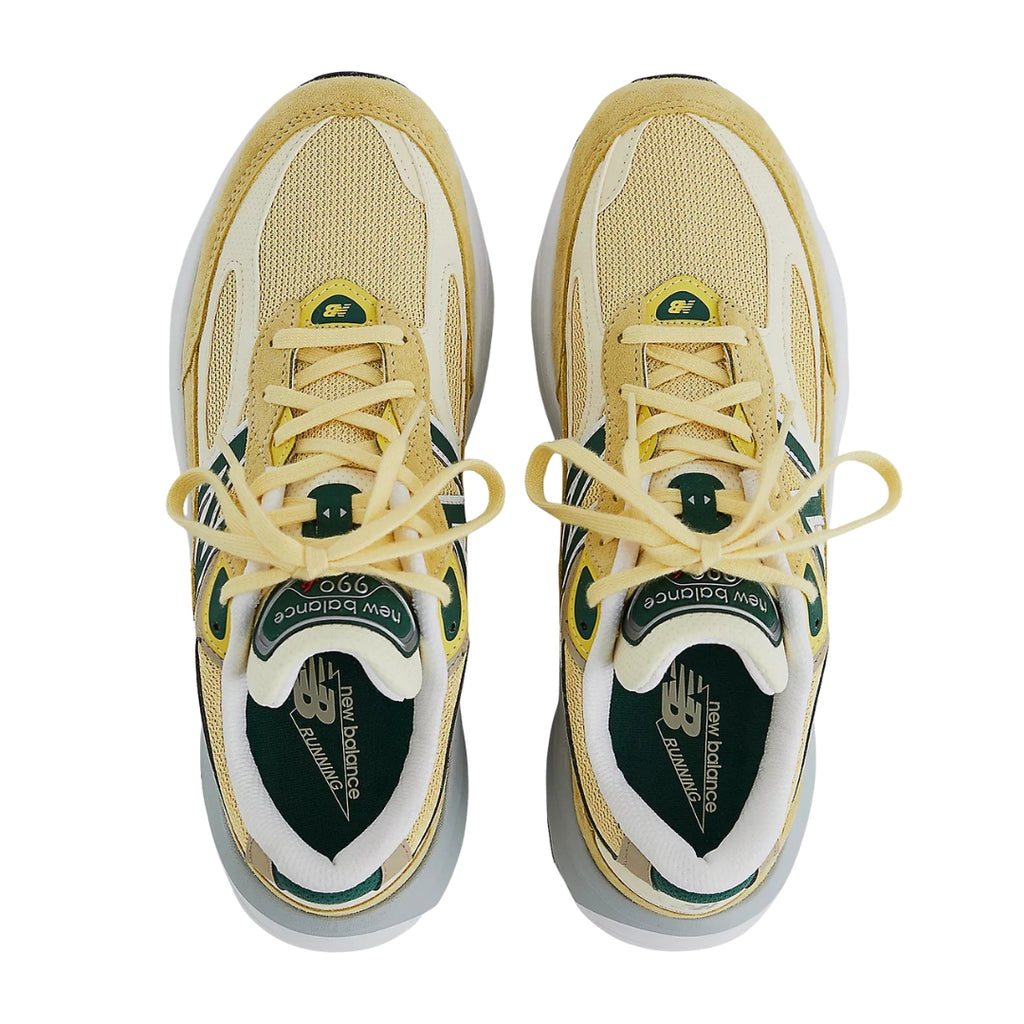 Tênis New Balance 990V6 "Green/Yellow"