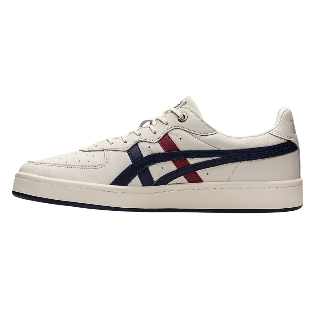 Tênis Onitsuka Tiger GSM SD "Cream/Peacoat"