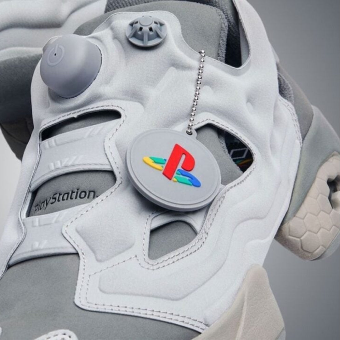 Tênis Reebok InstaPump Fury 94 x Playstation – Street Walk Store