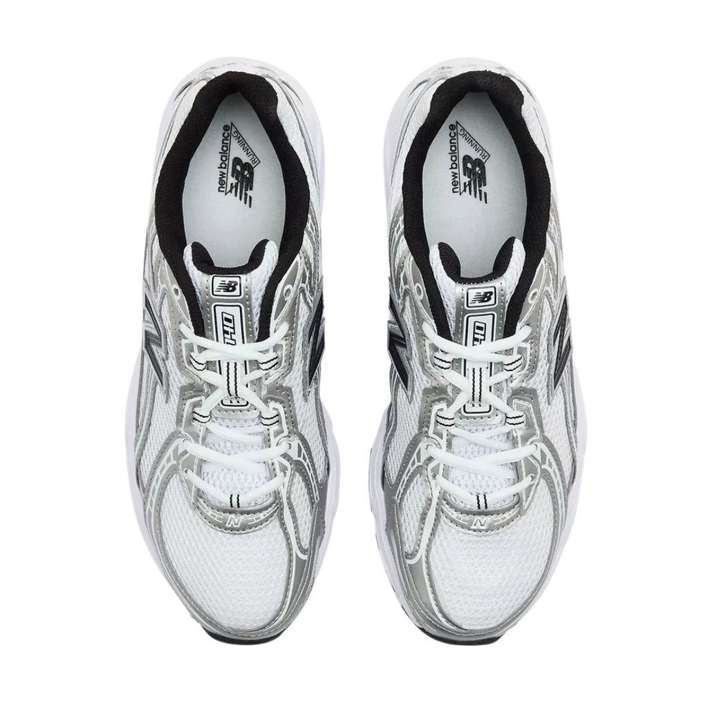 Tênis New Balance 740 "White Silver Metallic Navy"