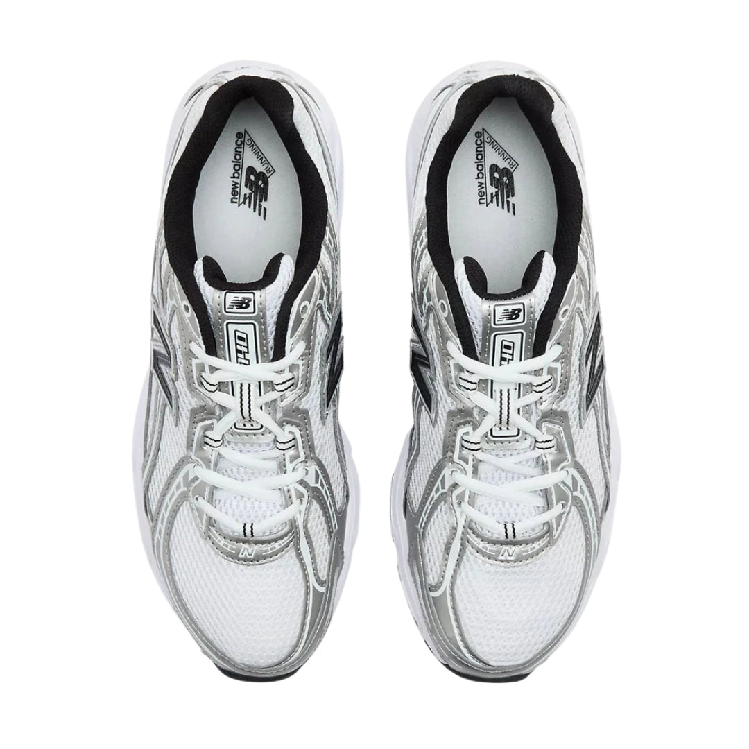 Tênis New Balance 740 "White Silver Metallic Navy"
