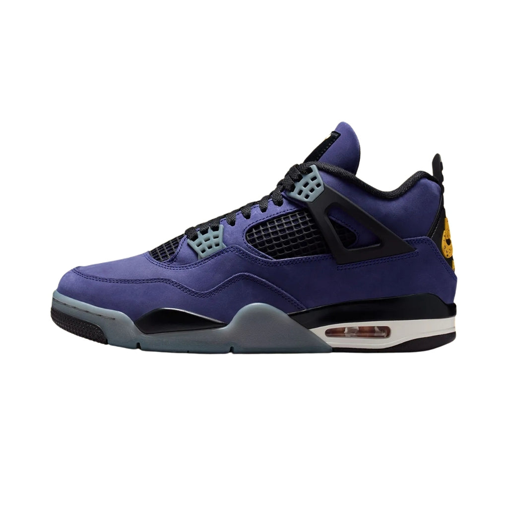 Tênis Nike Air Jordan 4 "Lakers"