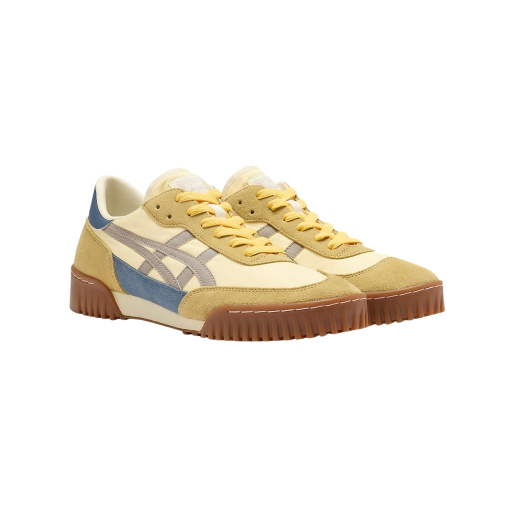 Tênis Onitsuka Tiger ROTEMIT "Ivory / Oyster Grey"