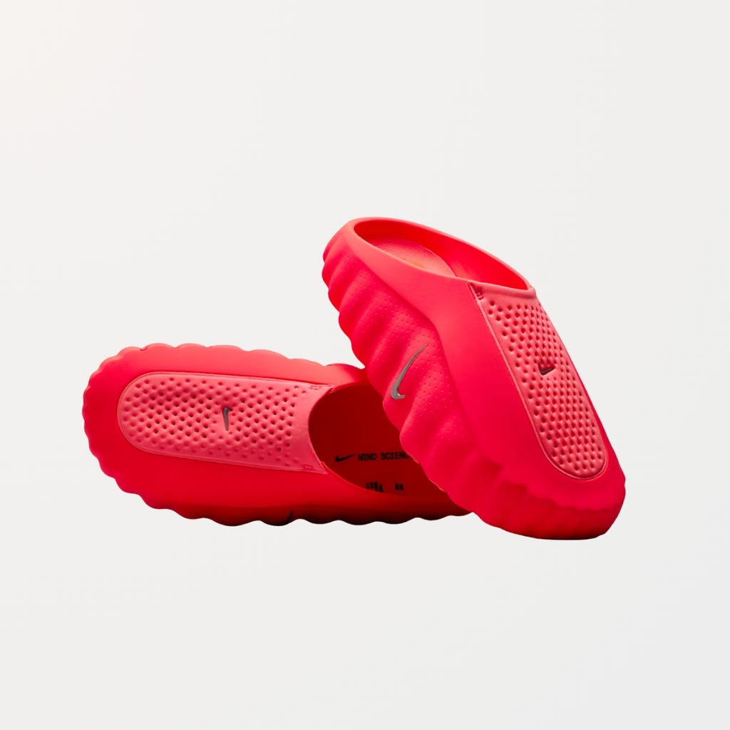 Tênis Nike Mind 001 Slide "Solar Red"